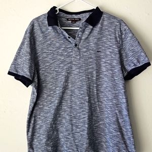 Men's Michael Kors short sleeve polo